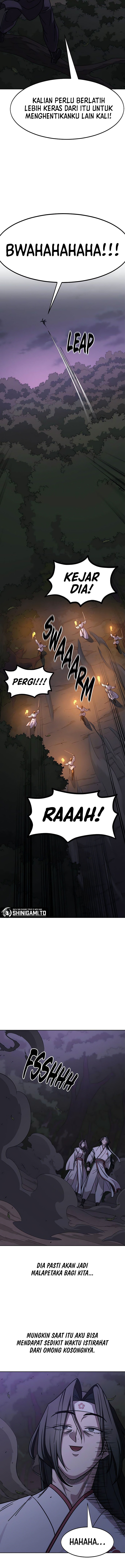 Return Of The Mount Hua Sect Chapter 180 - Page 14