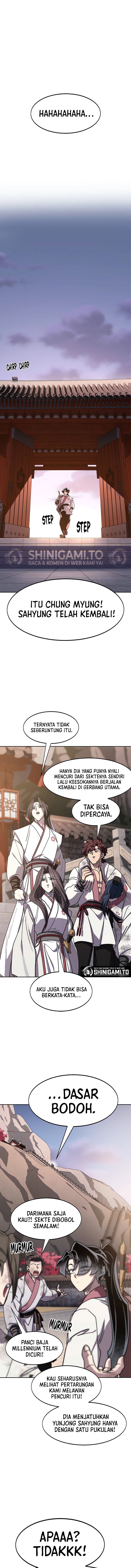 Return Of The Mount Hua Sect Chapter 180 - Page 15