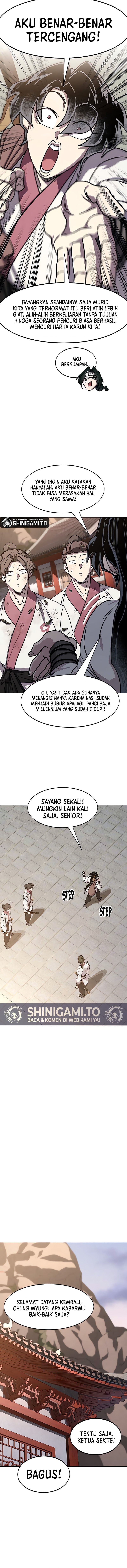 Return Of The Mount Hua Sect Chapter 180 - Page 16