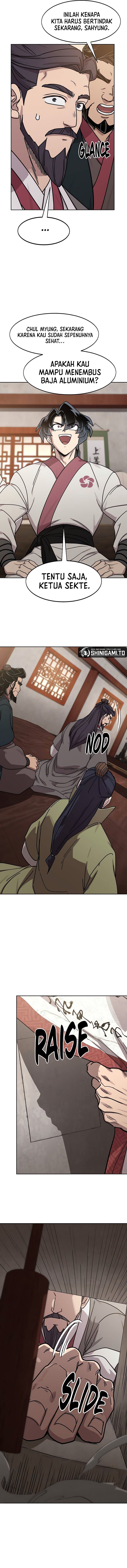 Return Of The Mount Hua Sect Chapter 180 - Page 19