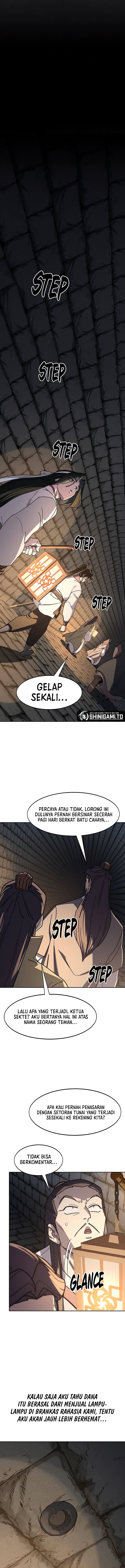 Return Of The Mount Hua Sect Chapter 180 - Page 21