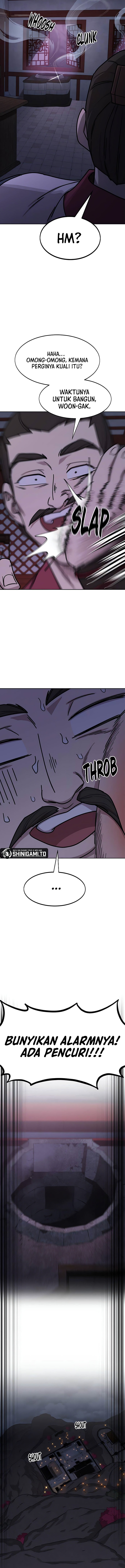 Return Of The Mount Hua Sect Chapter 180 - Page 3