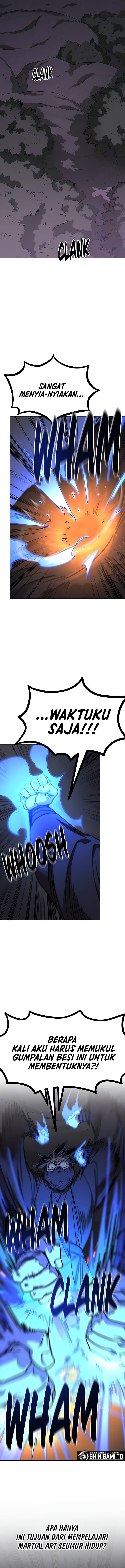 Return Of The Mount Hua Sect Chapter 180 - Page 4