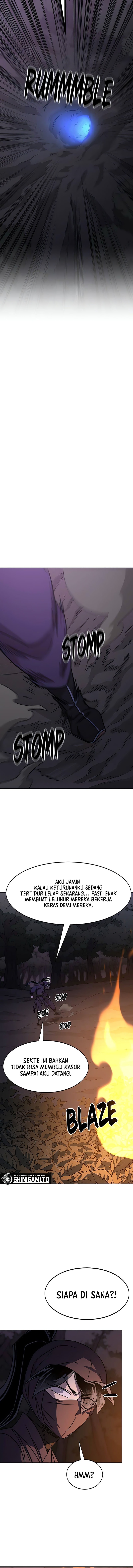Return Of The Mount Hua Sect Chapter 180 - Page 6