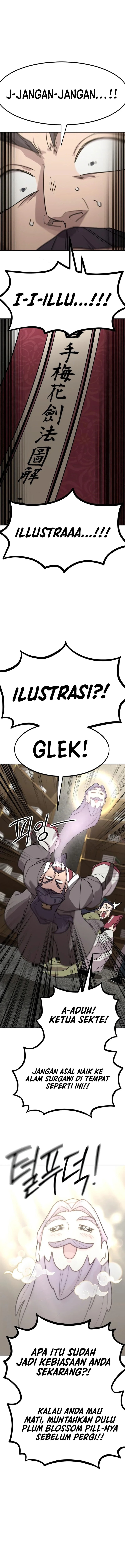 Baca Return Of The Mount Hua Sect Chapter 181 Bahasa Indonesia page 26
