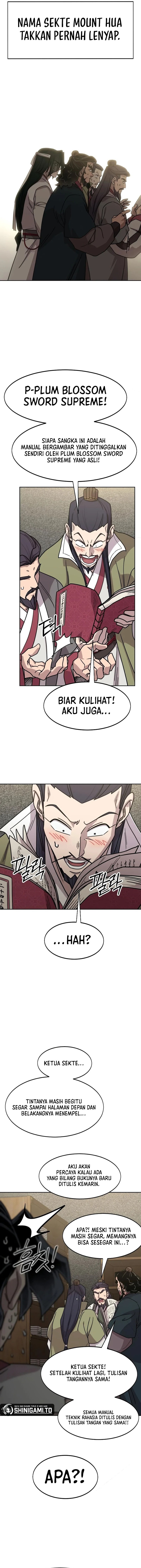 Baca Return Of The Mount Hua Sect Chapter 181 Bahasa Indonesia page 32