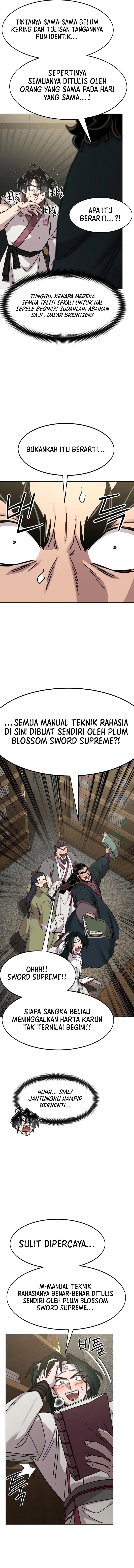 Baca Return Of The Mount Hua Sect Chapter 181 Bahasa Indonesia page 34