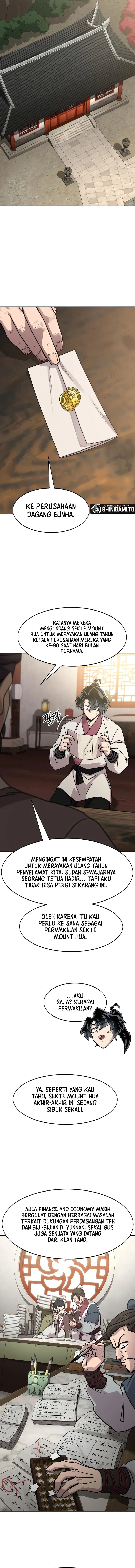 Baca Return Of The Mount Hua Sect Chapter 181 Bahasa Indonesia page 46