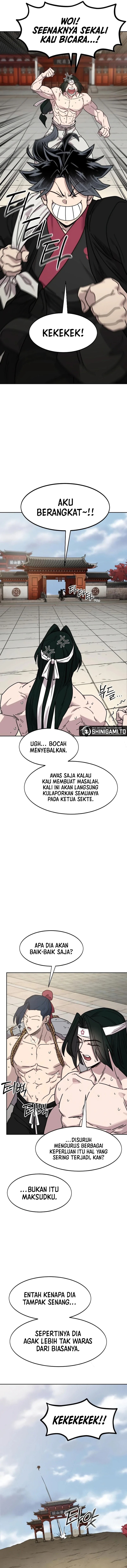Baca Return Of The Mount Hua Sect Chapter 181 Bahasa Indonesia page 54
