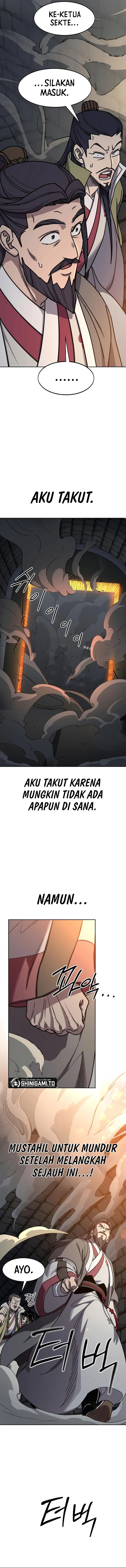 Baca Return Of The Mount Hua Sect Chapter 181 Bahasa Indonesia page 16
