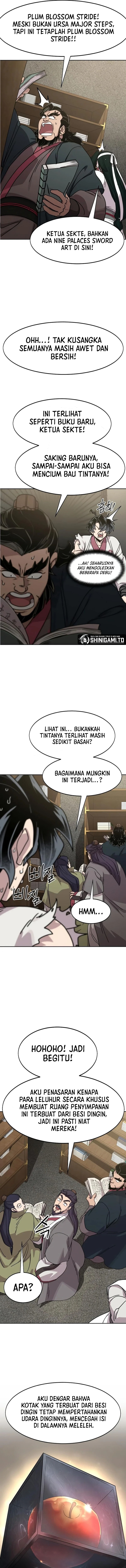Baca Return Of The Mount Hua Sect Chapter 181 Bahasa Indonesia page 22