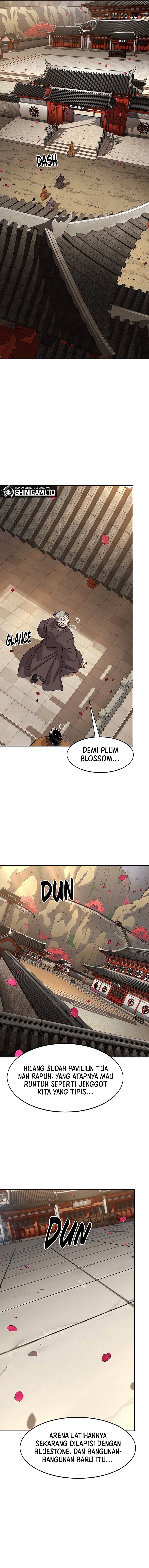 Return Of The Mount Hua Sect Chapter 182 - Page 11