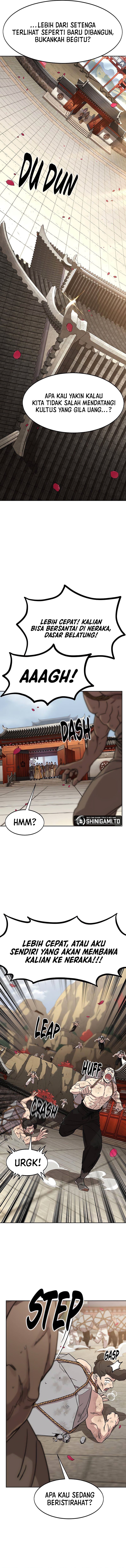 Return Of The Mount Hua Sect Chapter 182 - Page 12