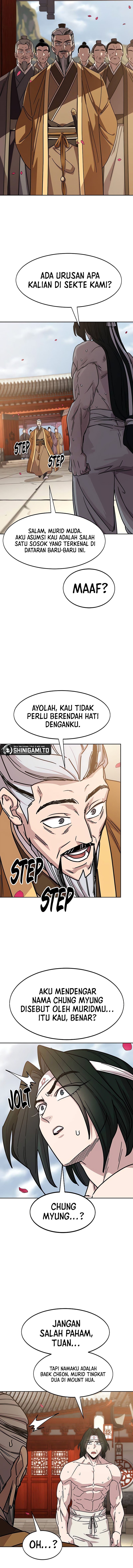 Return Of The Mount Hua Sect Chapter 182 - Page 14