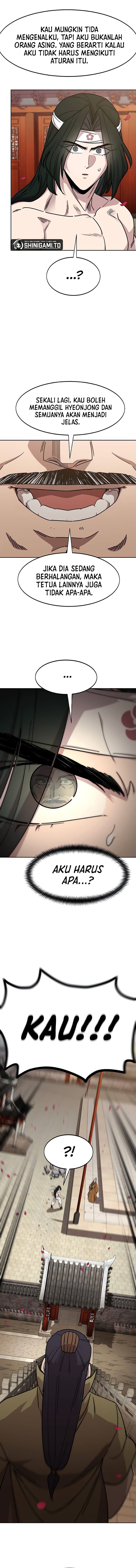 Return Of The Mount Hua Sect Chapter 182 - Page 17