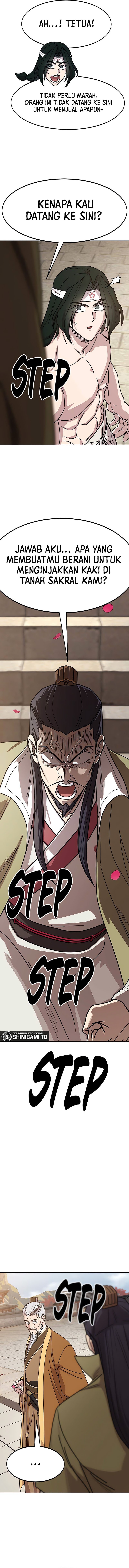 Return Of The Mount Hua Sect Chapter 182 - Page 18