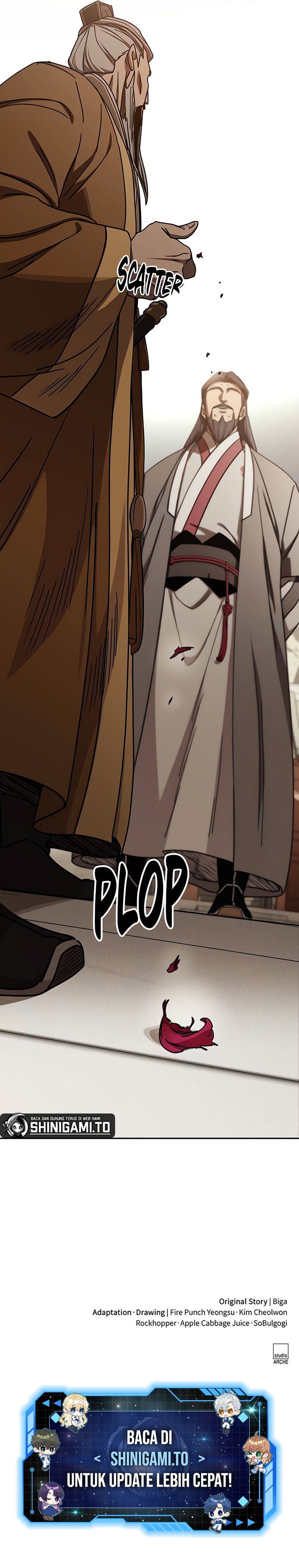 Return Of The Mount Hua Sect Chapter 182 - Page 25