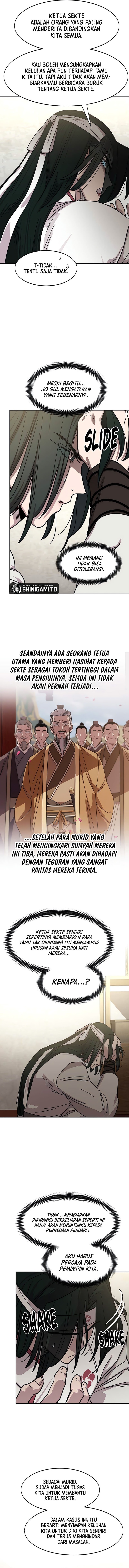 Return Of The Mount Hua Sect Chapter 183 - Page 23