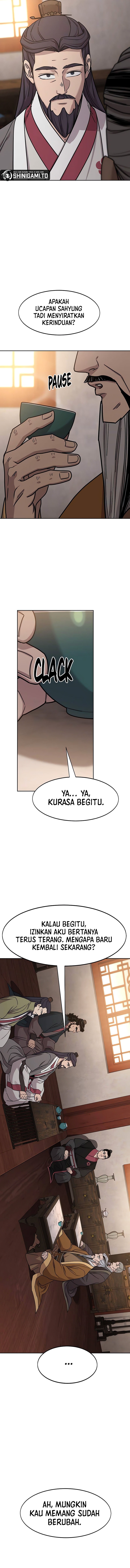 Return Of The Mount Hua Sect Chapter 183 - Page 3