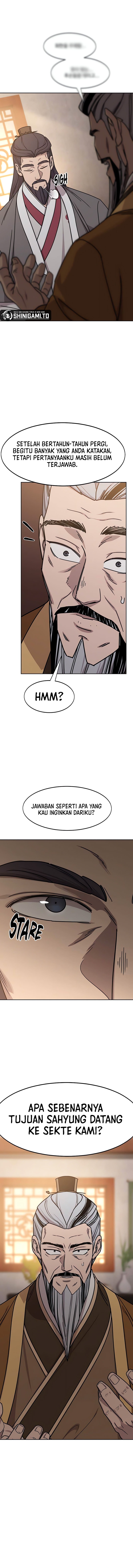 Return Of The Mount Hua Sect Chapter 183 - Page 6