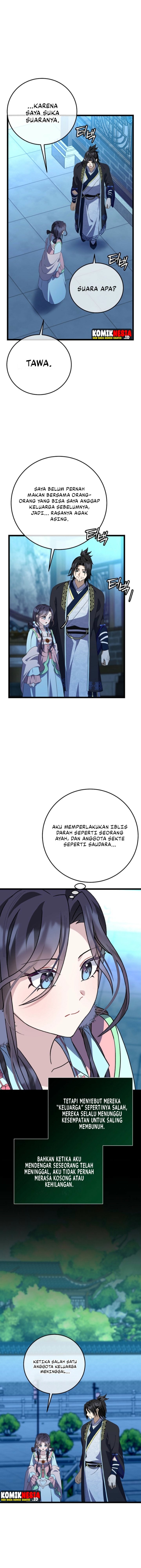 Baca Return of the Namgung Clan's Granddaughter - Chapter 18 halaman 10
