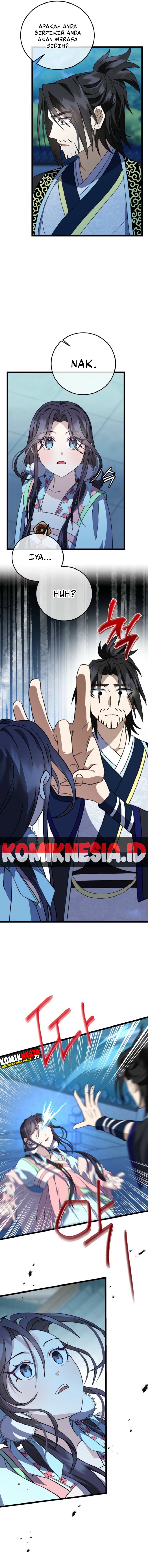 Baca Return of the Namgung Clan's Granddaughter - Chapter 18 halaman 11