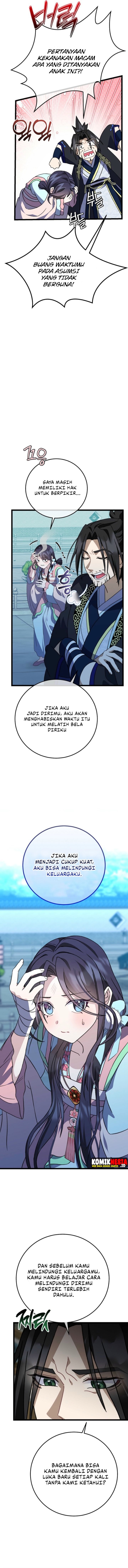 Baca Return of the Namgung Clan's Granddaughter - Chapter 18 halaman 12