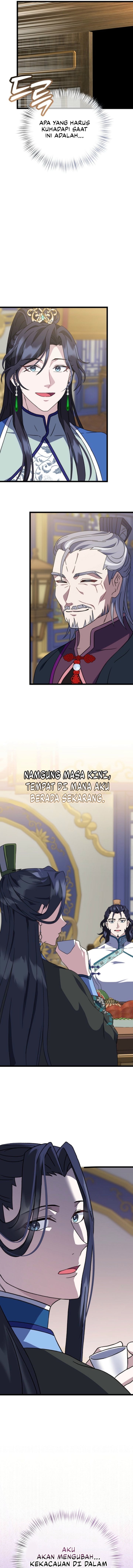 Baca Return of the Namgung Clan's Granddaughter - Chapter 18 halaman 14