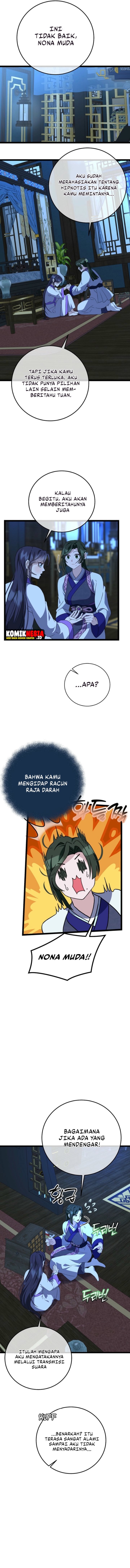 Baca Return of the Namgung Clan's Granddaughter - Chapter 18 halaman 3