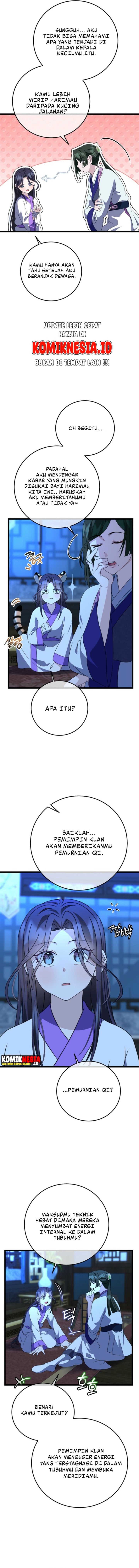 Baca Return of the Namgung Clan's Granddaughter - Chapter 18 halaman 4