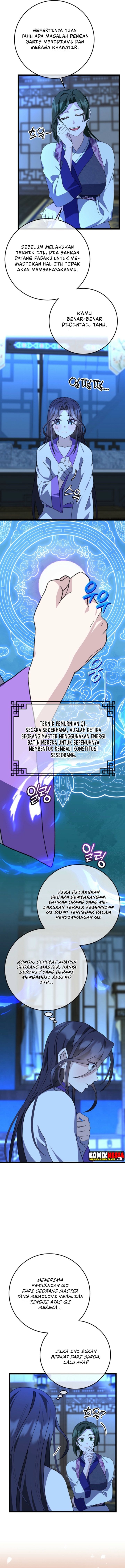 Baca Return of the Namgung Clan's Granddaughter - Chapter 18 halaman 5