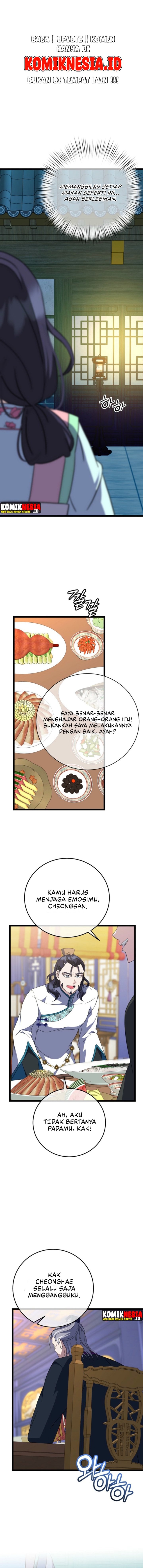 Baca Return of the Namgung Clan's Granddaughter - Chapter 18 halaman 8