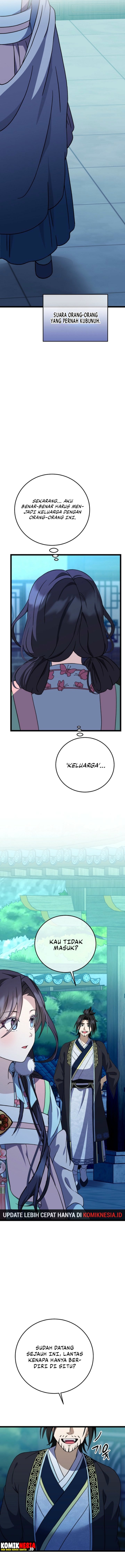 Baca Return of the Namgung Clan's Granddaughter - Chapter 18 halaman 9