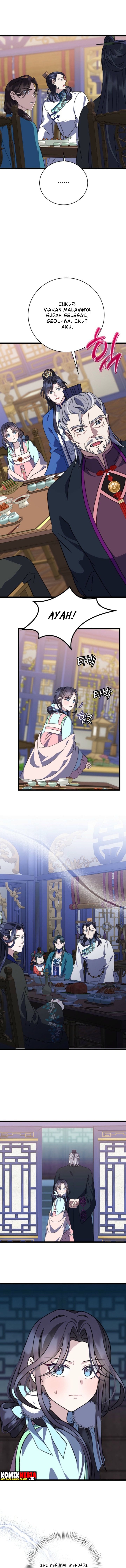Baca Return of the Namgung Clan's Granddaughter - Chapter 19 halaman 10