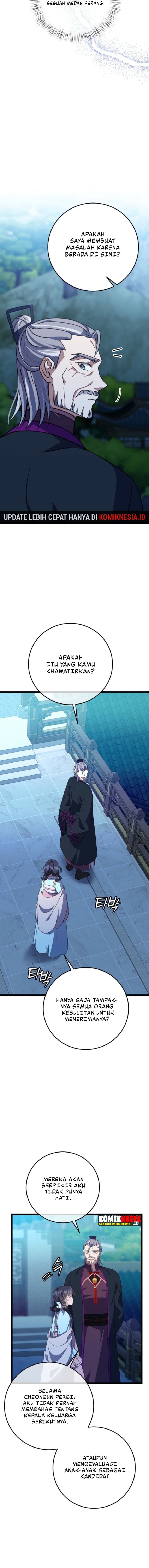 Baca Return of the Namgung Clan's Granddaughter - Chapter 19 halaman 11