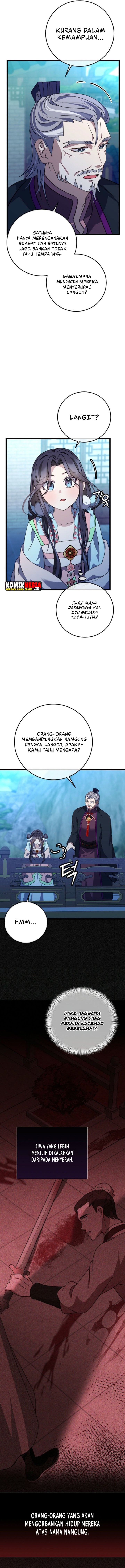 Baca Return of the Namgung Clan's Granddaughter - Chapter 19 halaman 12