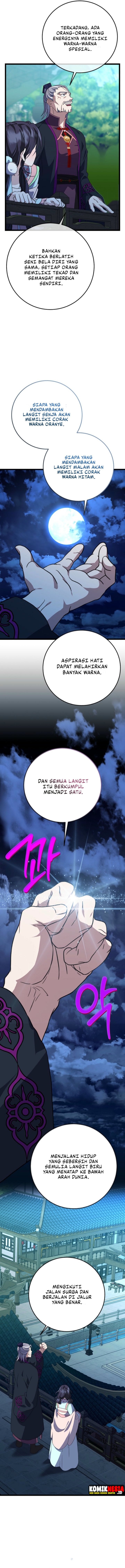 Baca Return of the Namgung Clan's Granddaughter - Chapter 19 halaman 14