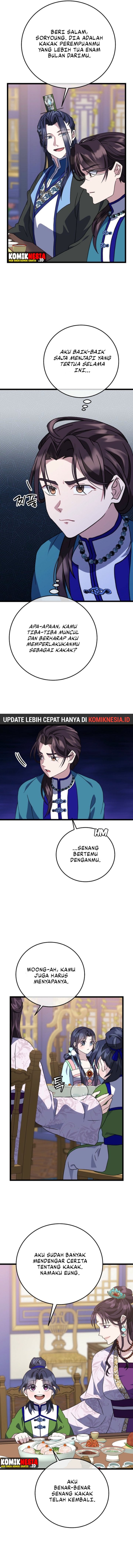 Baca Return of the Namgung Clan's Granddaughter - Chapter 19 halaman 2
