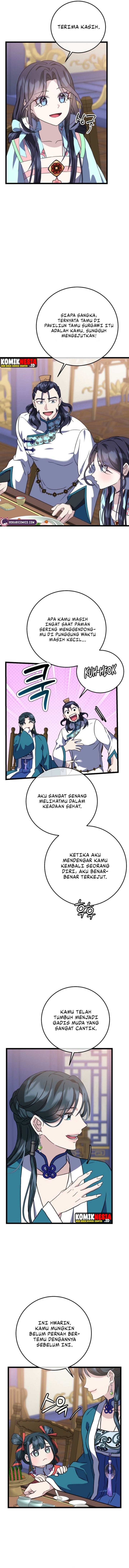 Baca Return of the Namgung Clan's Granddaughter - Chapter 19 halaman 3
