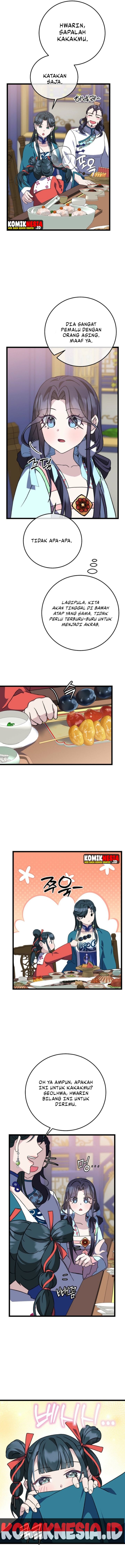 Baca Return of the Namgung Clan's Granddaughter - Chapter 19 halaman 4