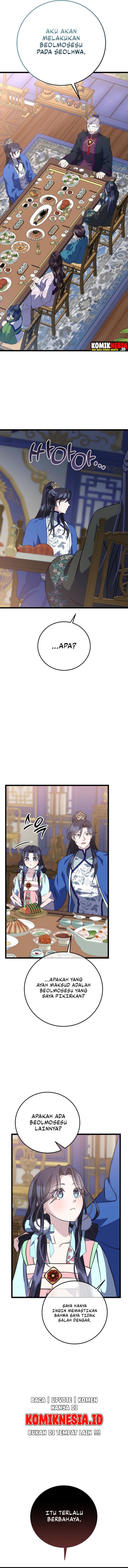 Baca Return of the Namgung Clan's Granddaughter - Chapter 19 halaman 6