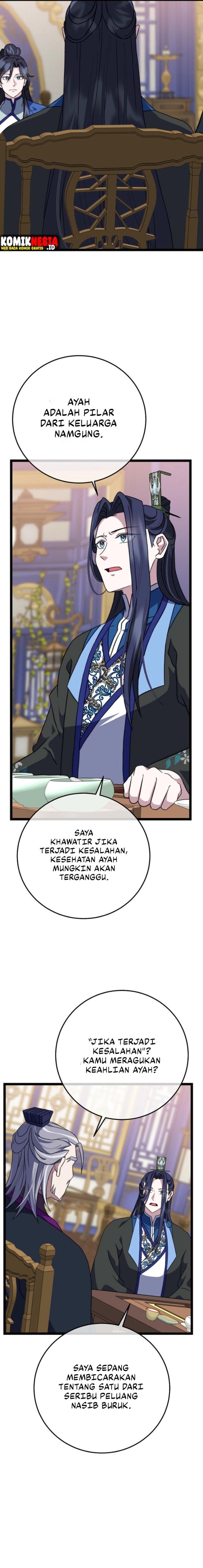 Baca Return of the Namgung Clan's Granddaughter - Chapter 19 halaman 7