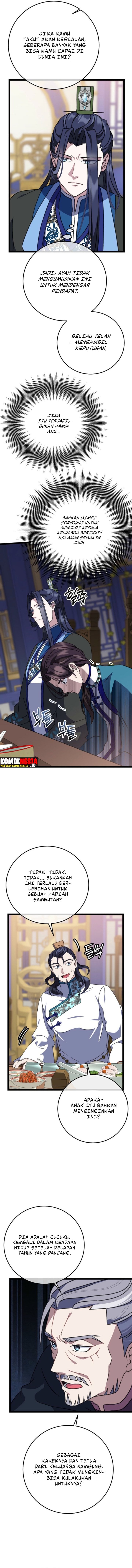 Baca Return of the Namgung Clan's Granddaughter - Chapter 19 halaman 8
