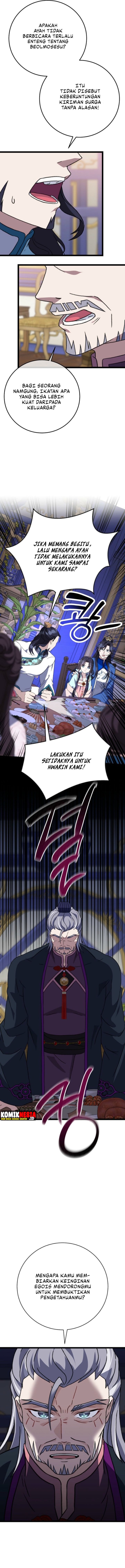 Baca Return of the Namgung Clan's Granddaughter - Chapter 19 halaman 9