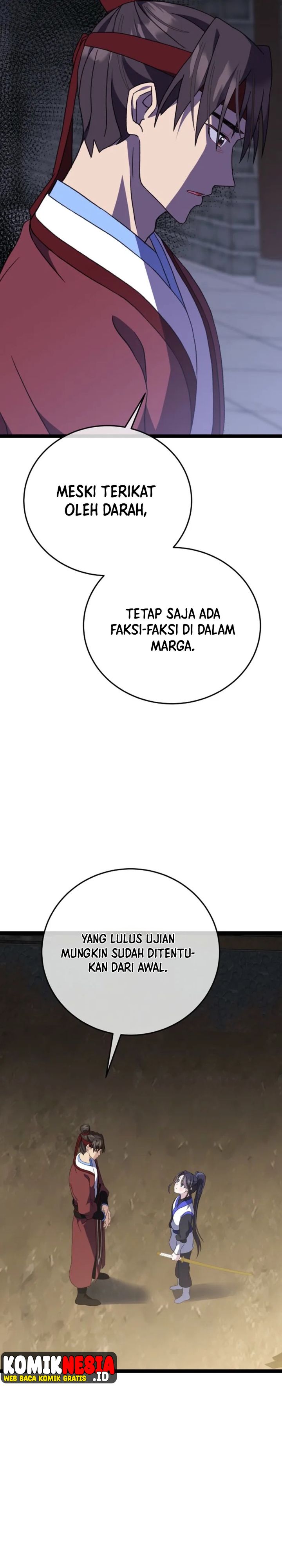 Baca Return of the Namgung Clan's Granddaughter - Chapter 21 halaman 13