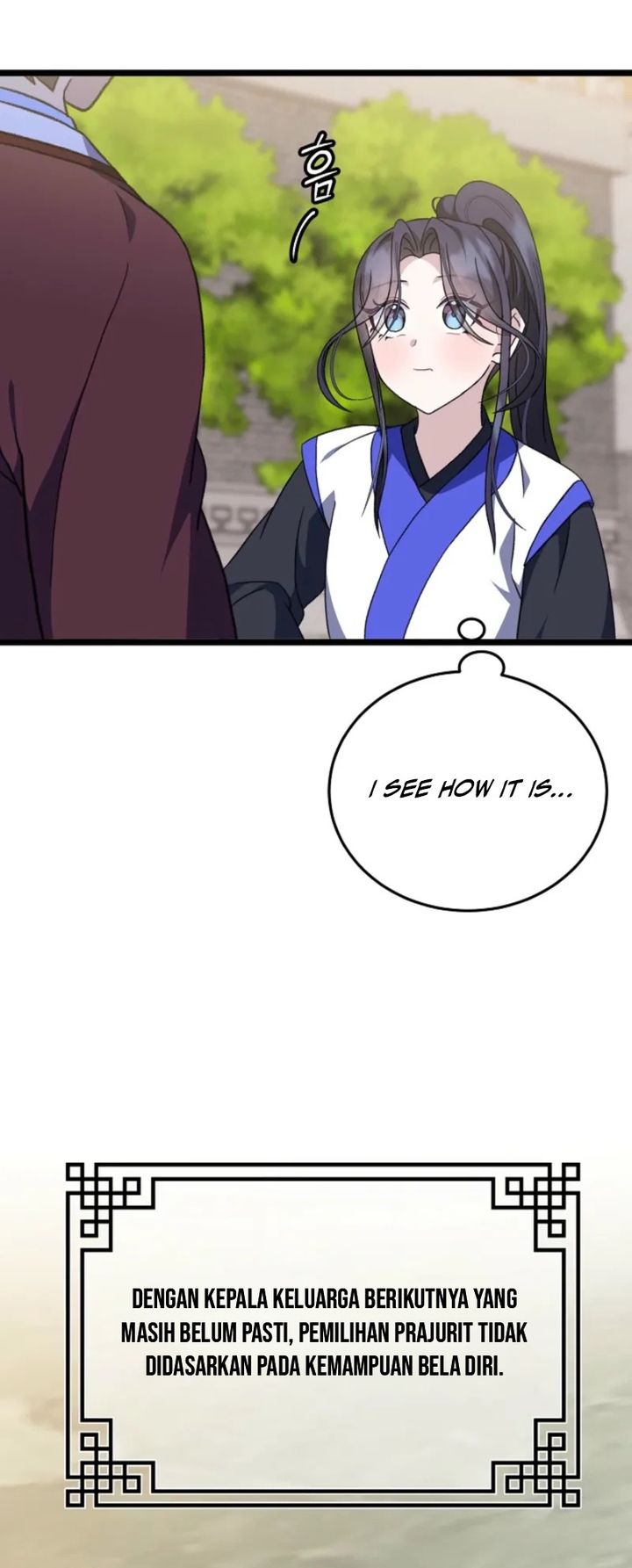 Baca Return of the Namgung Clan's Granddaughter - Chapter 21 halaman 14