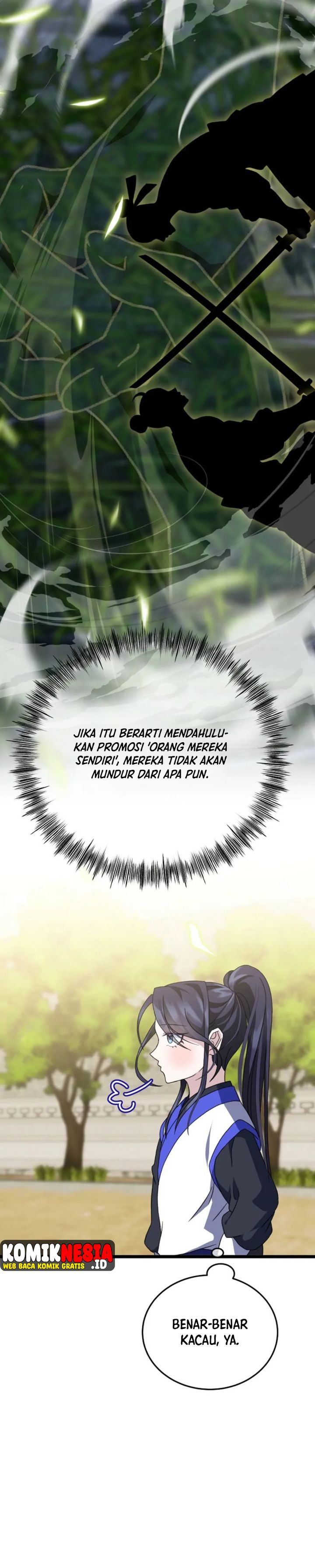 Baca Return of the Namgung Clan's Granddaughter - Chapter 21 halaman 16