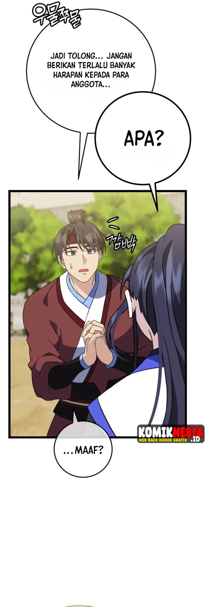Baca Return of the Namgung Clan's Granddaughter - Chapter 21 halaman 17