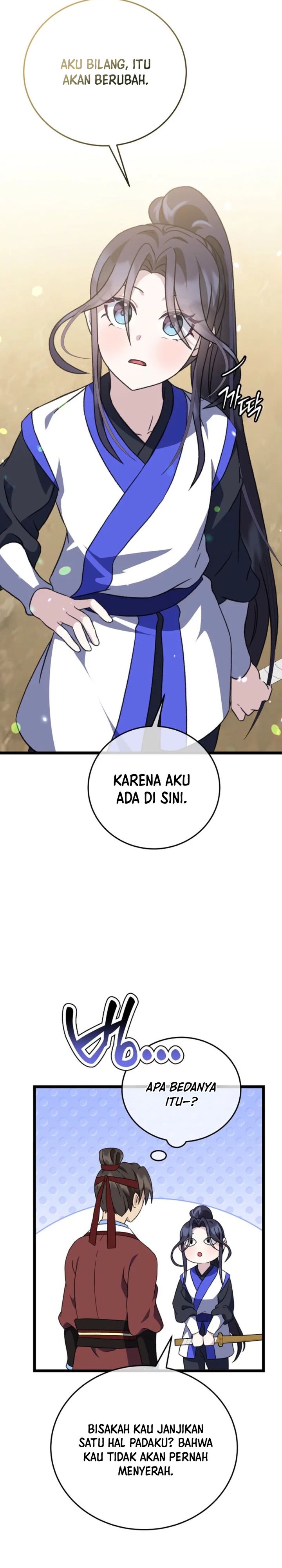 Baca Return of the Namgung Clan's Granddaughter - Chapter 21 halaman 18