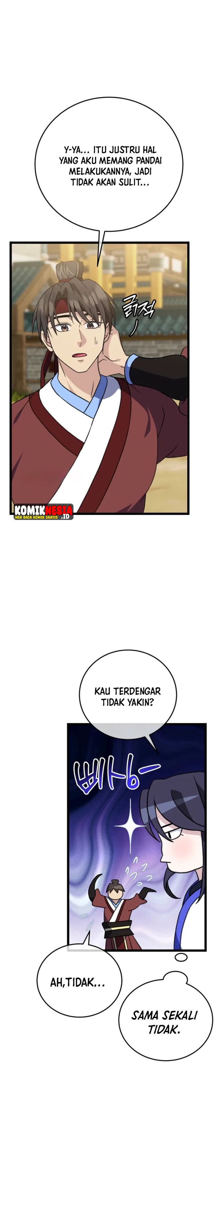 Baca Return of the Namgung Clan's Granddaughter - Chapter 21 halaman 19